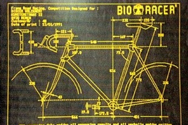 bio racer bike fitting