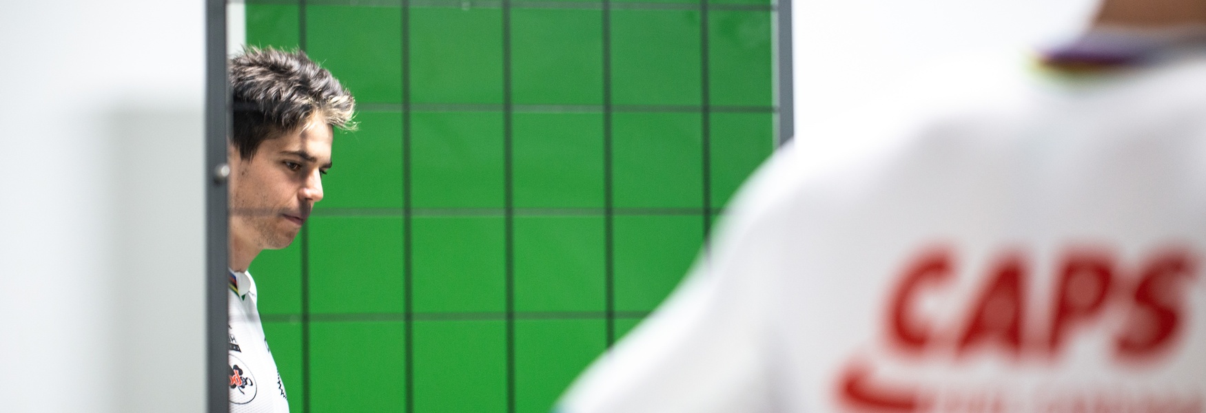 Wout Van Aert Bioracer